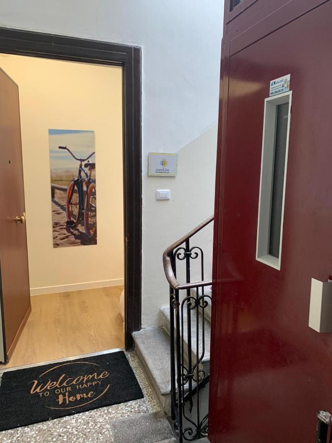 Luna&Sole Oreste Apartments - Self Check-In Бари Екстериор снимка